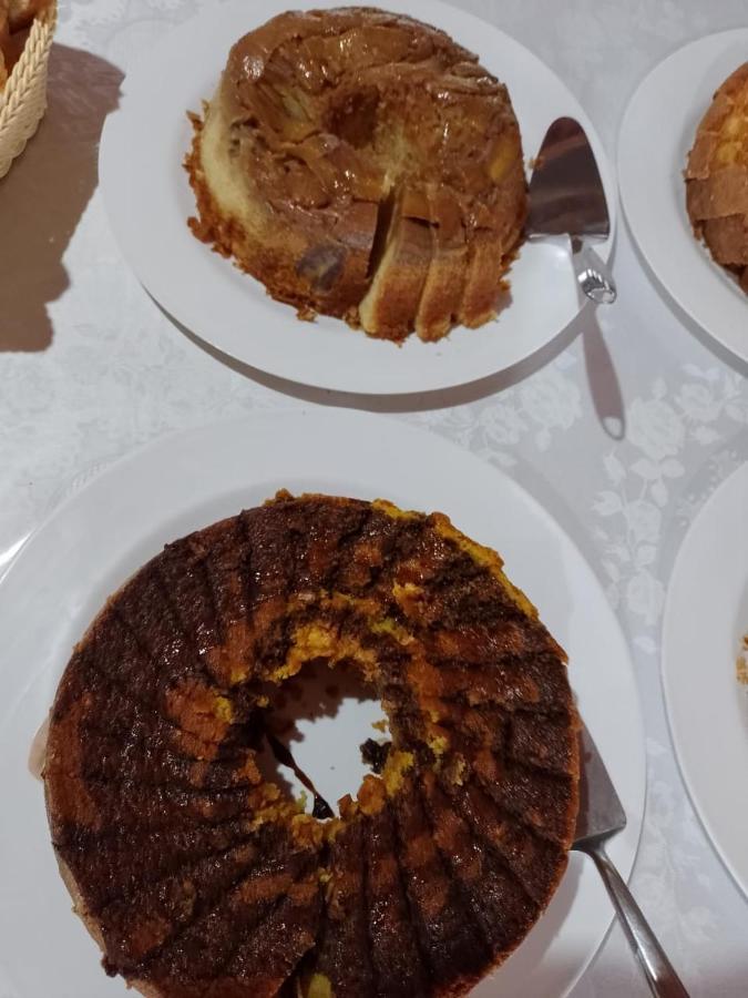 Pousada Bem Viver Ubatuba Dış mekan fotoğraf