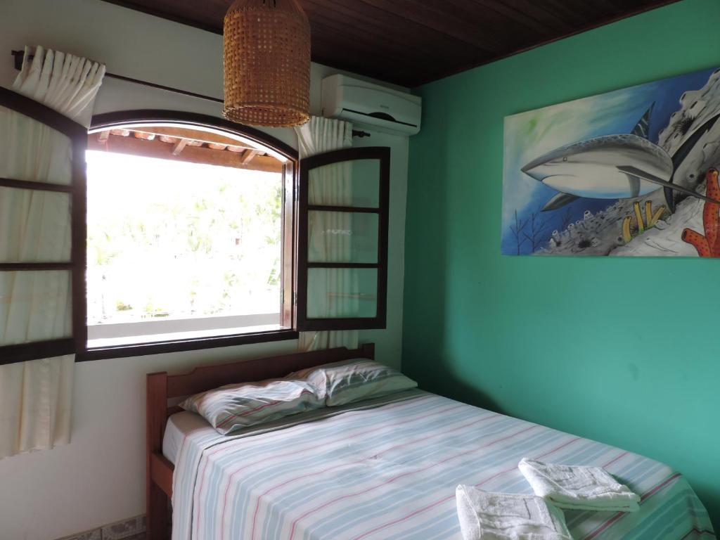 Pousada Bem Viver Ubatuba Oda fotoğraf