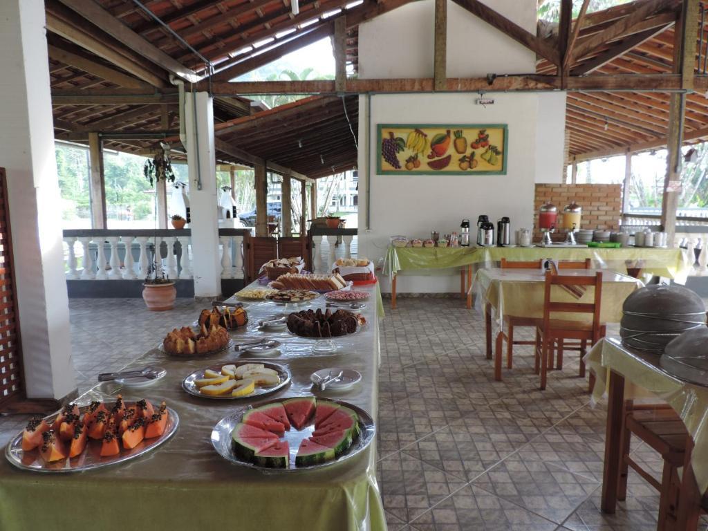 Pousada Bem Viver Ubatuba Dış mekan fotoğraf