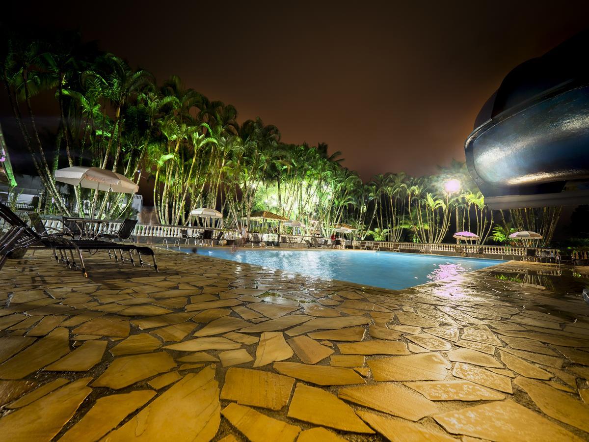 Pousada Bem Viver Ubatuba Dış mekan fotoğraf