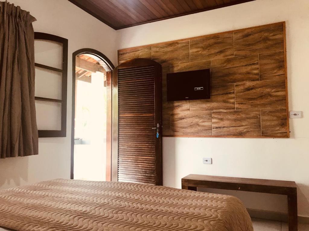 Pousada Bem Viver Ubatuba Dış mekan fotoğraf
